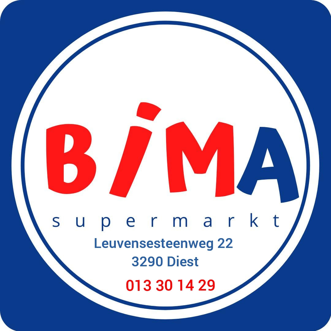 Bima Supermarkt Diest