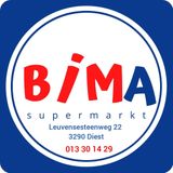 BIMA Supermarkt Diest
